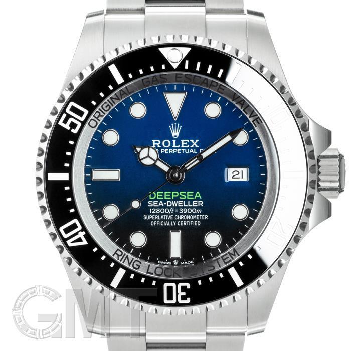 父の日　ロレックス シードゥエラー ディープシー 126660 Dブルー ランダムシリアル ROLEX 中古メンズ 腕時計 送料無料  :3717010233218:GMT 時計専門店 - 通販 - Yahoo!ショッピング