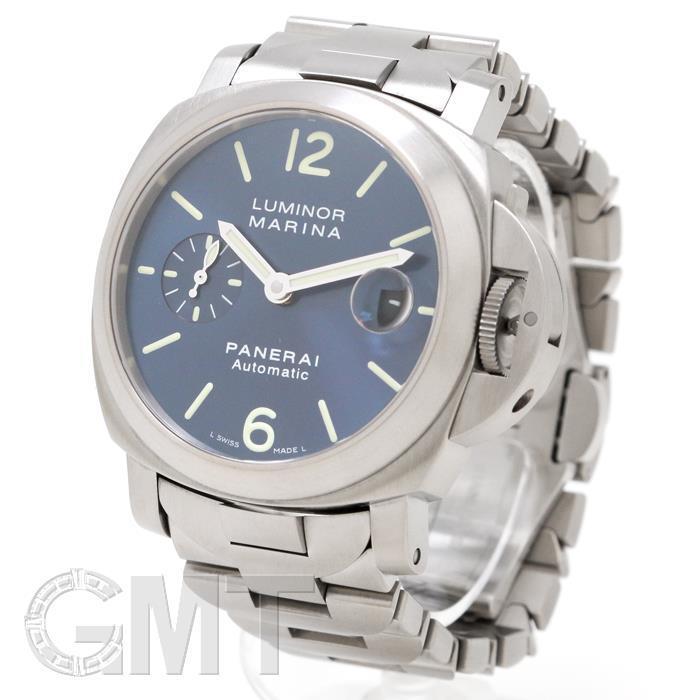 OFFICINE PANERAI オフィチーネ パネライ ルミノール マリーナ - Main Image