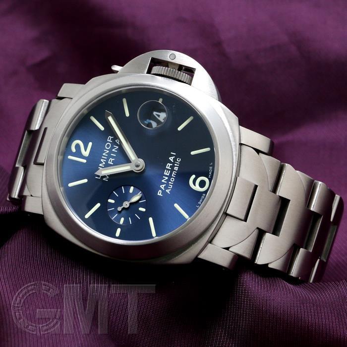 OFFICINE PANERAI オフィチーネ パネライ ルミノール マリーナ