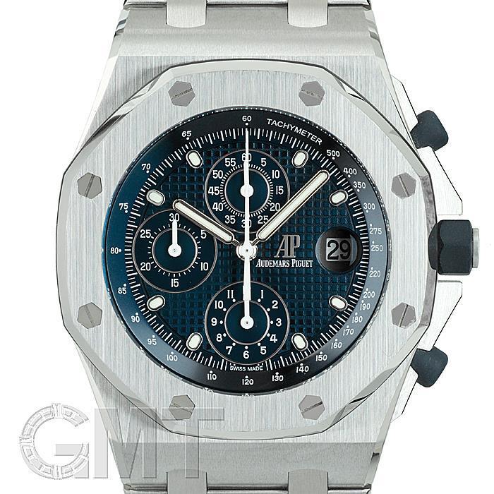 オーデマピゲ ロイヤル オーク オフショア クロノグラフ オートマティック st Oo 1000st 01 25周年記念ブティック限定 Audemars Piguet 中古メンズ 腕時 Gmt 時計専門店 通販 Yahoo ショッピング