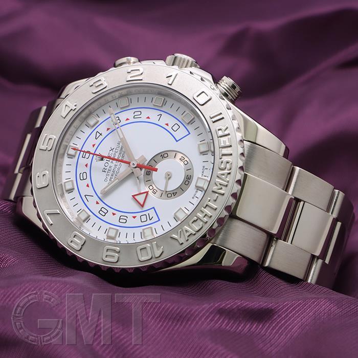 ROLEX（ロレックス） ヨットマスターII 116689 ランダム番 中古メンズ