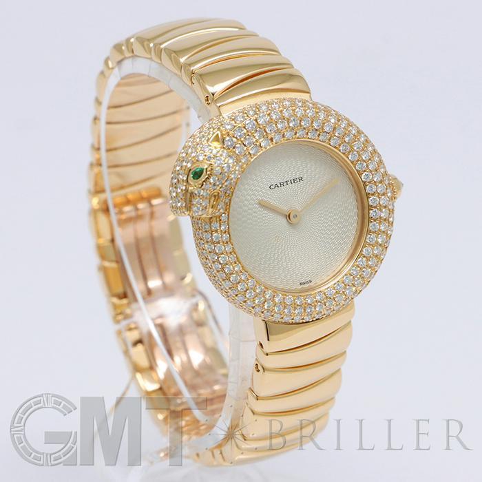 Cartier（カルティエ） パンテール1925 WF3175R4 CARTIER 中古