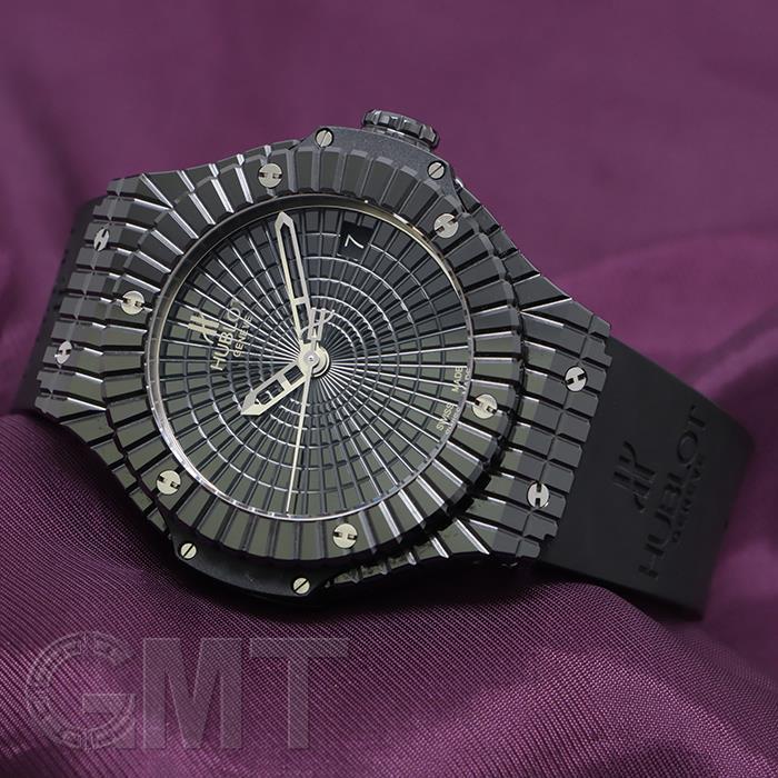 HUBLOT（ウブロ） ビックバン キャビア ブラック 346.CX.1800.RX 