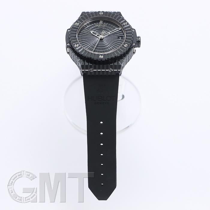 HUBLOT（ウブロ） ビックバン キャビア ブラック 346.CX.1800.RX 
