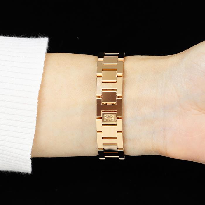 Cartier（カルティエ） ミスパシャ WJ124016 ピンクゴールド 8Pダイヤ