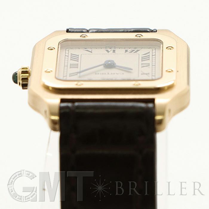 Cartier カルティエ サントス デュモンSM W1505556 CARTIER 中古 Cartier カルティエ サントス デュモンSM W1505556 CARTIER 中古
