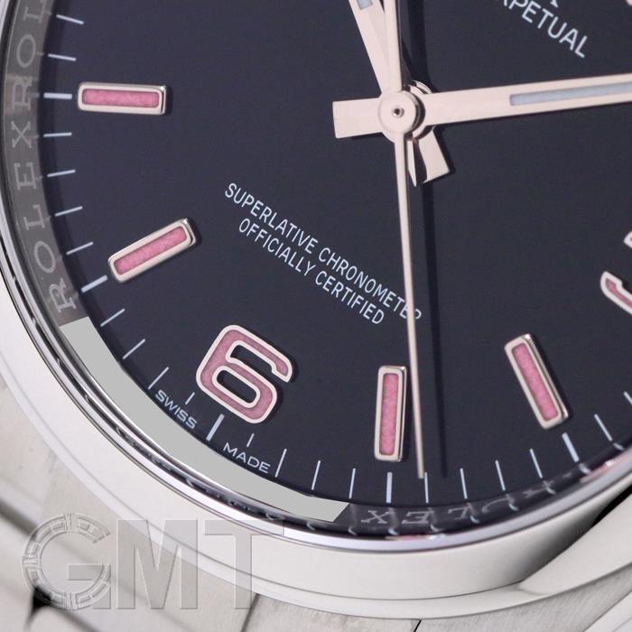 ROLEX（ロレックス） オイスターパーペチュアル 116000 ブラック369 