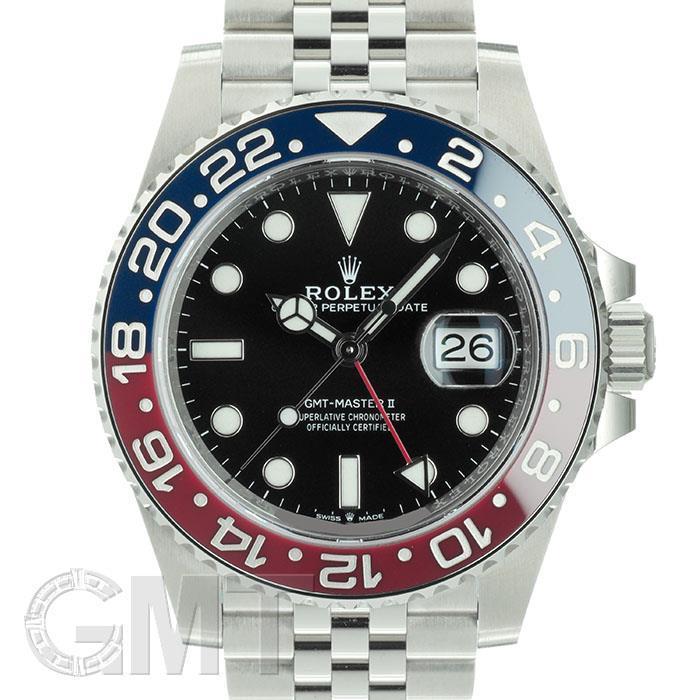 ロレックス GMTマスターII 126710BLRO ランダムシリアル ROLEX 中古メンズ 腕時計 送料無料 :3717010765672:GMT  時計専門店 - 通販 - Yahoo!ショッピング