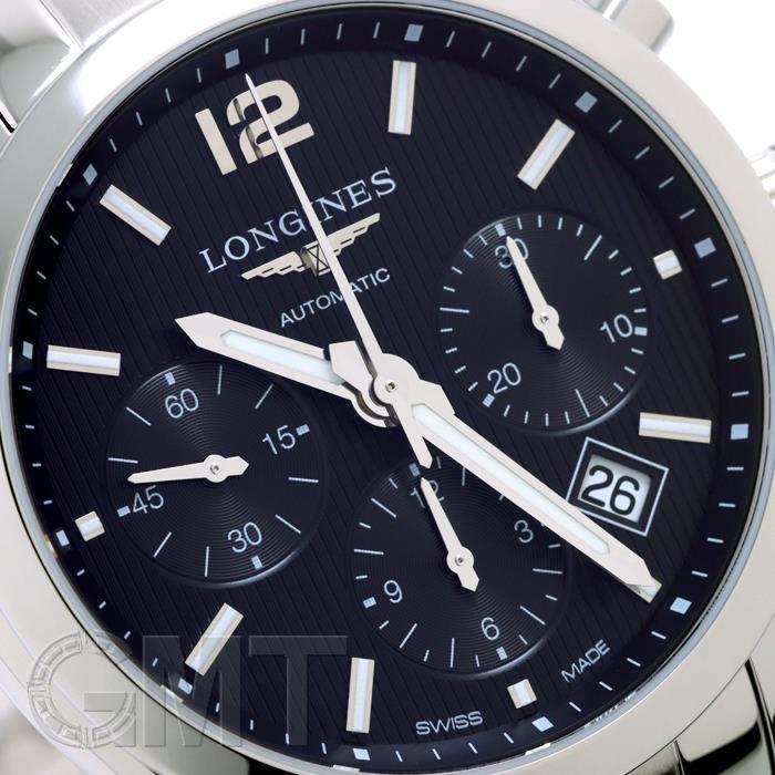LONGINES ロンジン コンクエスト クラシック クロノグラフ L2.786.4  
