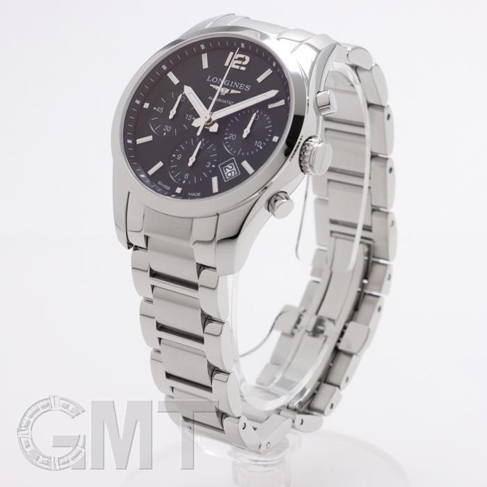 LONGINES ロンジン コンクエスト クラシック クロノグラフ L2.786.4  