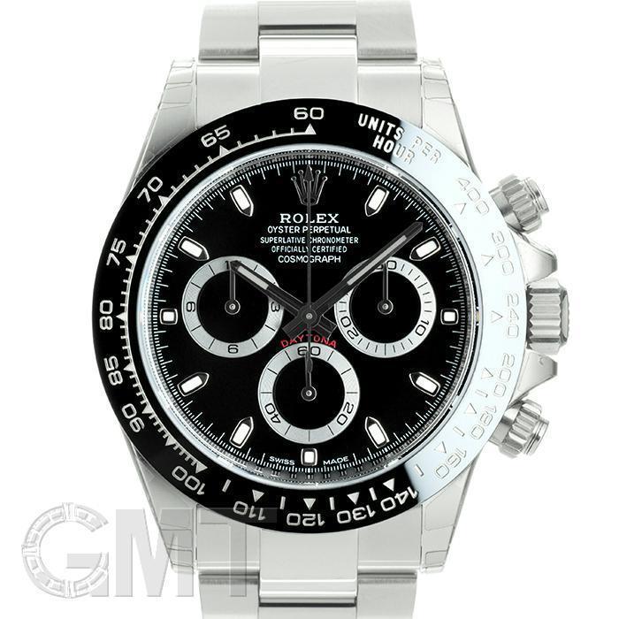 ロレックス デイトナ 116500LN ブラック ランダムシリアル ROLEX 中古メンズ 腕時計 送料無料 :3717011535816