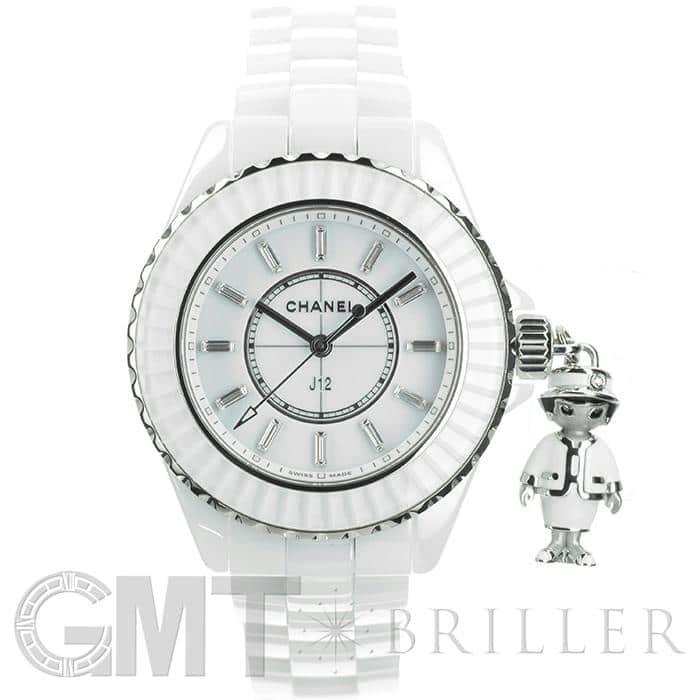 シャネル マドモアゼル J12 Acte Ii 33mm H6478 世界555本限定 Chanel 中古レディース 腕時計 送料無料 3717011668347 Gmt 時計専門店 通販 Yahoo ショッピング