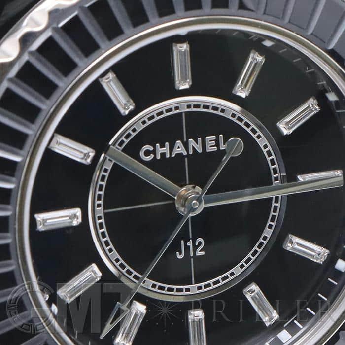 CHANEL シャネル マドモアゼル J12 アクテ II 33MM H6479