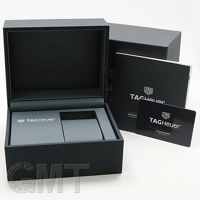 カレラ キャリバー16 クロノ デイデイト グレー CV2A1U.BA0738 TAG HEUER 中古メンズ 腕時計 【Dark green】 送料無料