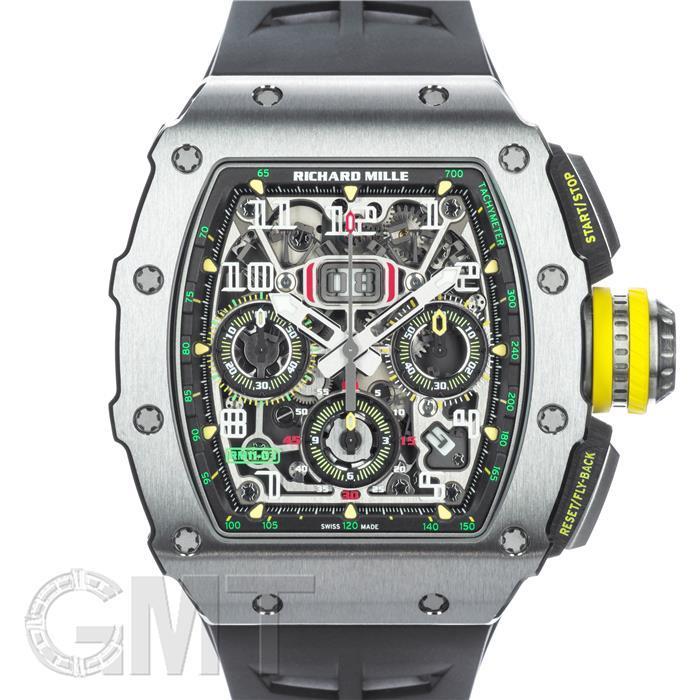 リシャール・ミル（RICHARD MILLE） RM11-03 オートマティック チタン