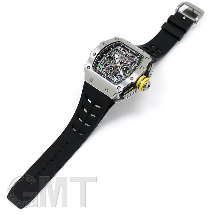 リシャール・ミル（RICHARD MILLE） RM11-03 オートマティック チタン