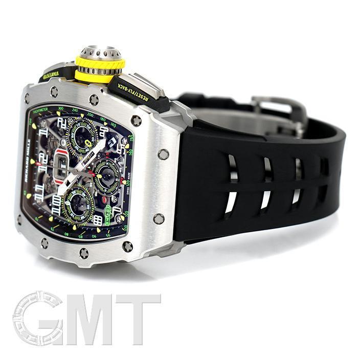 リシャール・ミル（RICHARD MILLE） RM11-03 オートマティック チタン
