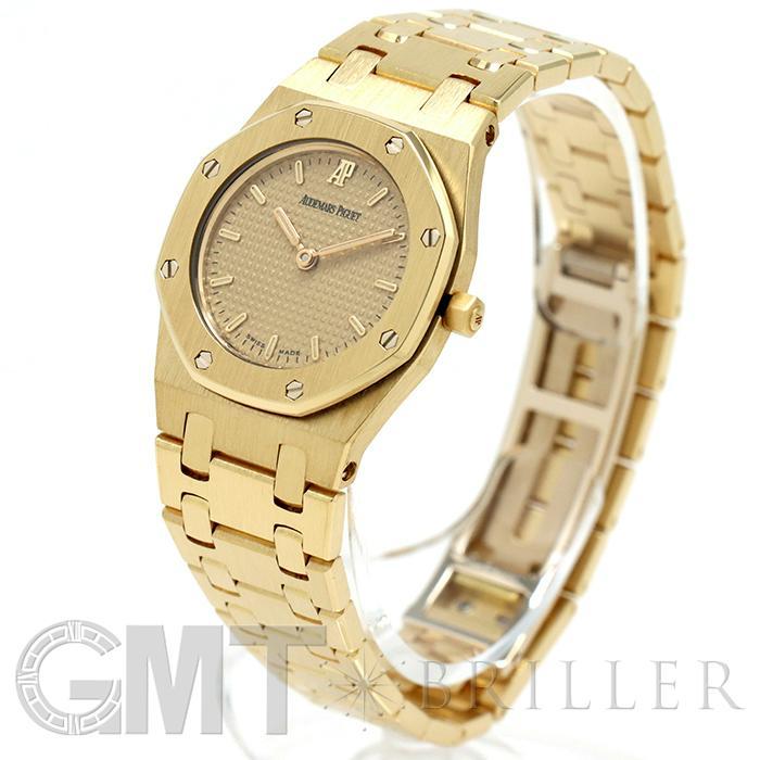 Amber 腕時計 ゴールド イエロー　美品　中古 楽天市場】オーデマピゲ（AUDEMARS PIGUET）ロイヤルオーク 36mm