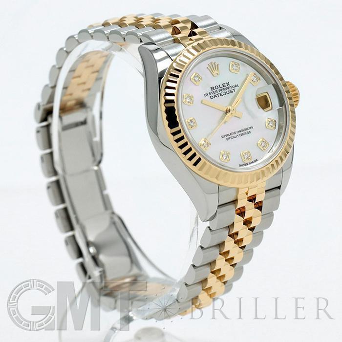 28点‼️ROLEX　ロレックス　冊子　デイトジャスト　腕時計 新品)ROLEX ロレックス デイトジャスト 28 279160 ダークグレー