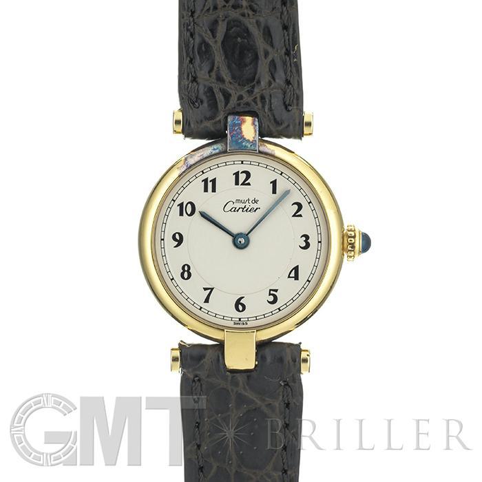 カルティエ マストヴァンドーム アラビア Cartier 中古レディース 腕時計 送料無料 Gmt 時計専門店 通販 Yahoo ショッピング