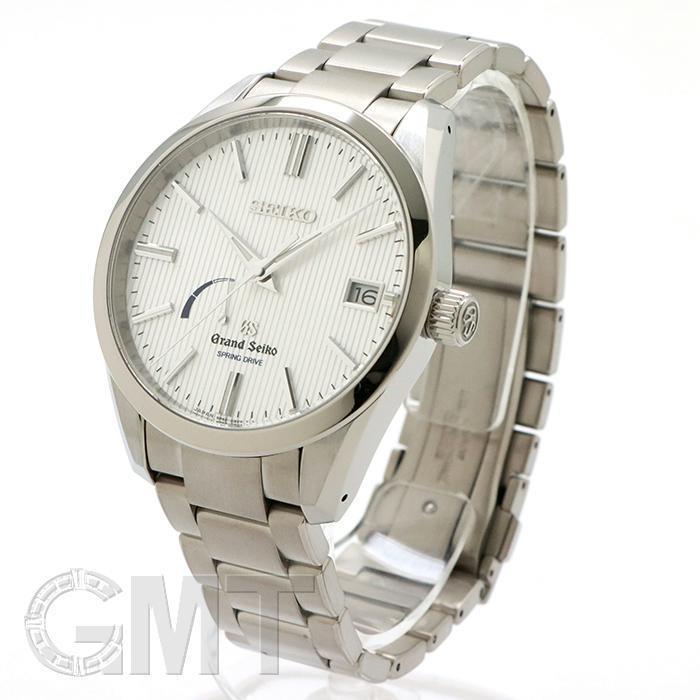 SEIKO セイコー グランドセイコー SBGA147 スプリングドライブ