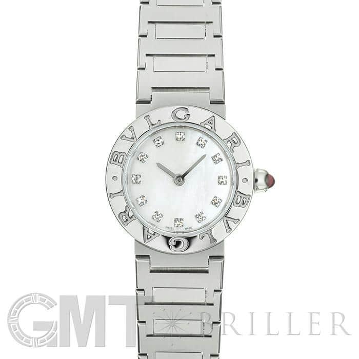 Bvlgari ブルガリ ブルガリ ブルガリ 23s 12p ホワイトシェル Bvlgari 中古レディース 腕時計 送料無料 Gmt 時計専門店 通販 Yahoo ショッピング