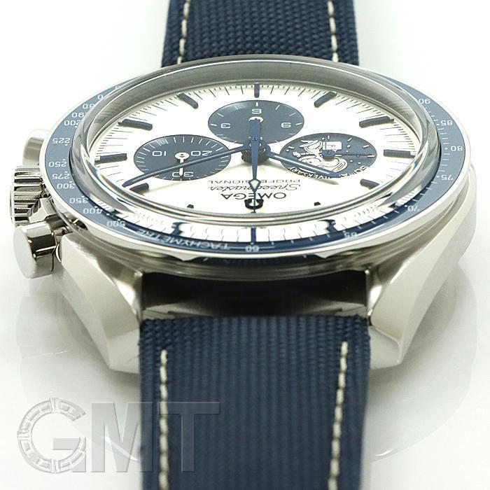 OMEGA オメガ スピードマスター スヌーピーアワード50周年記念