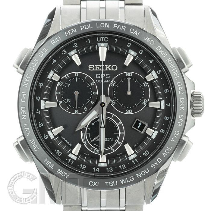 SEIKO アストロン　クロノグラフ SBXB003 チタンモデル SEIKO セイコー アストロン SBXB003 チタン 中古メンズ 腕時計