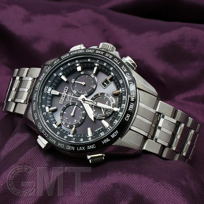 SEIKO セイコー アストロン SBXB003 チタン 中古メンズ 腕時計