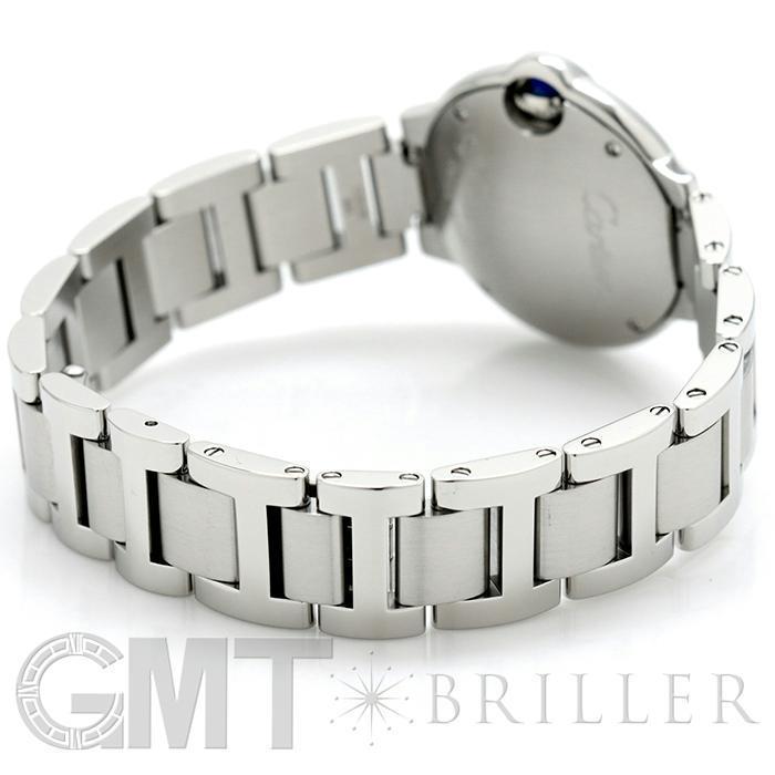 Cartier（カルティエ） バロンブルー SM W6920038 ピンク 中古