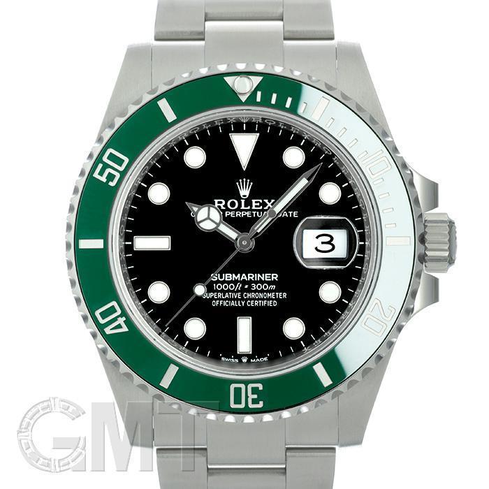 ロレックス サブマリーナーデイト41 126610LV 【未使用品】 ROLEX 未使用品メンズ 腕時計 送料無料 | ROLEX