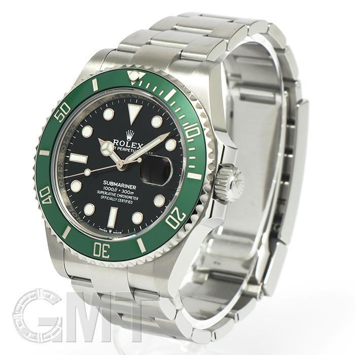 ロレックス サブマリーナーデイト41 126610LV 【未使用品】 ROLEX 未使用品メンズ 腕時計 送料無料 | ROLEX | 01