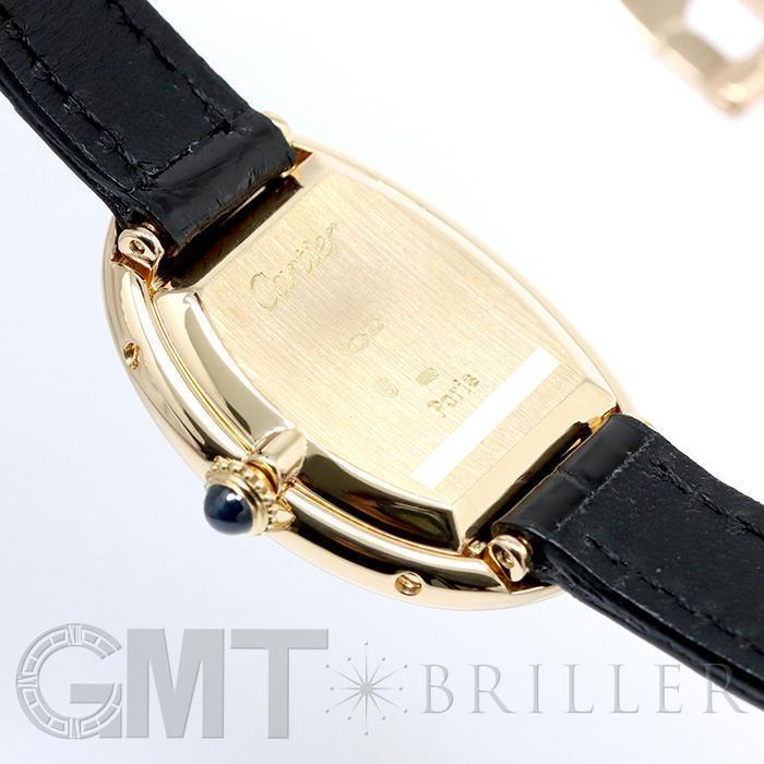 カルティエ ベニュワール 手巻き イエローゴールド CARTIER 中古