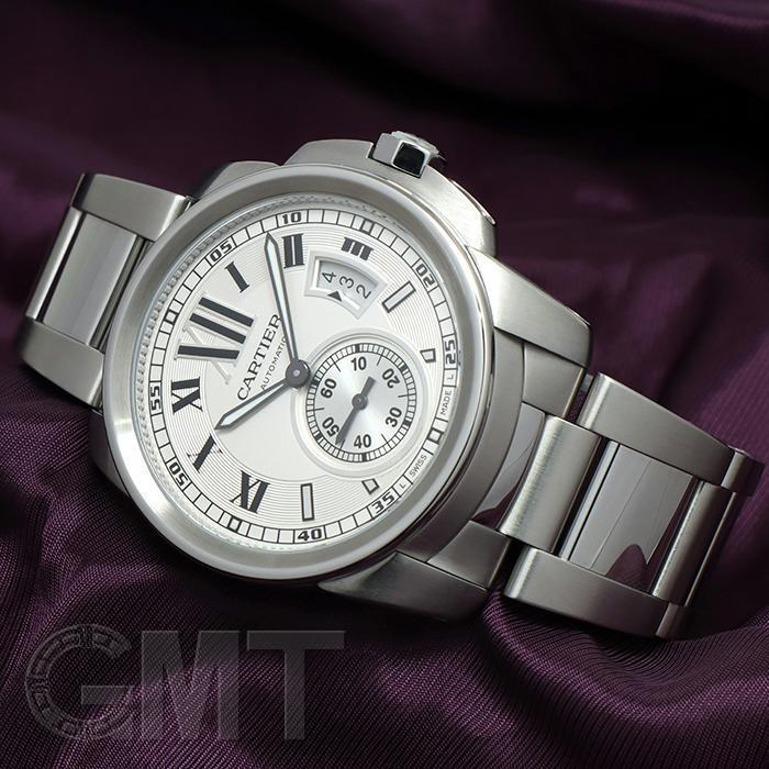 Cartier（カルティエ） カリブル ドゥ W7100015 CARTIER 中古メンズ