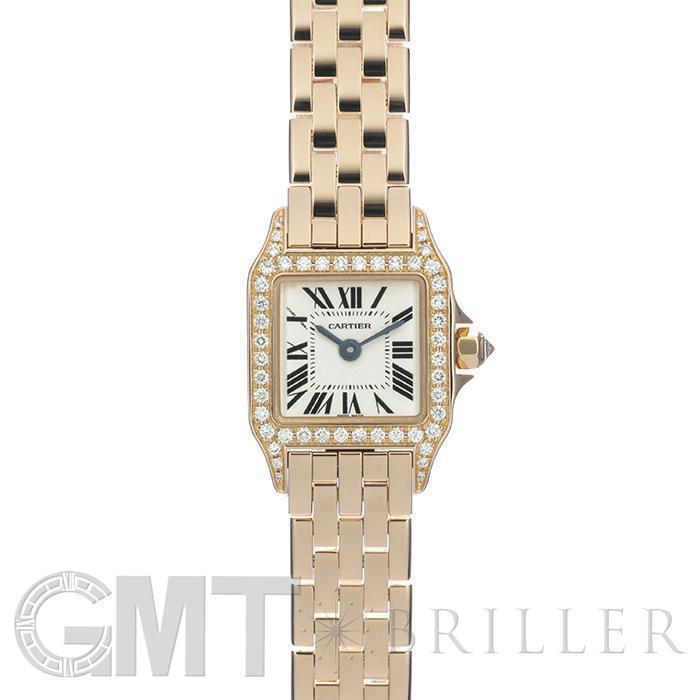 Cartier カルティエ サントス ドゥモワゼル ミニ WF9011Z8 Cartier カルティエ サントス ドゥモワゼル ミニ WF9011Z8