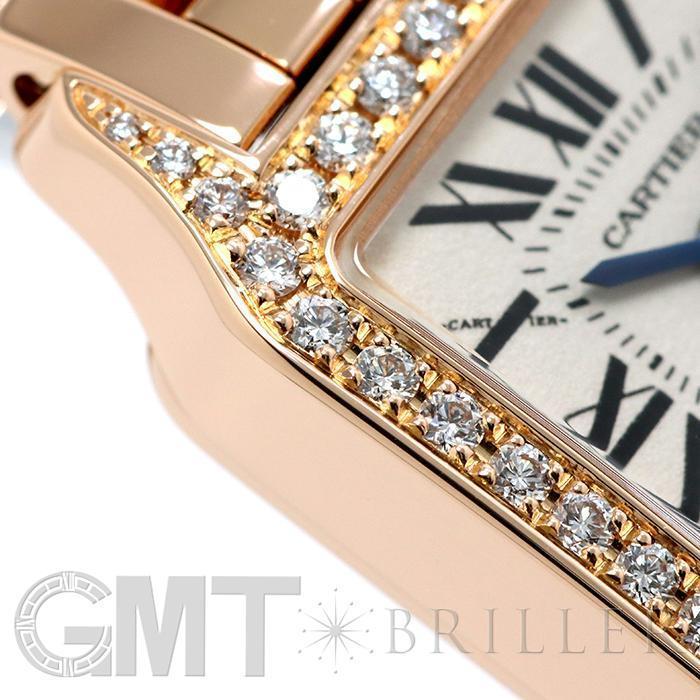 Cartier カルティエ サントス ドゥモワゼル ミニ WF9011Z8