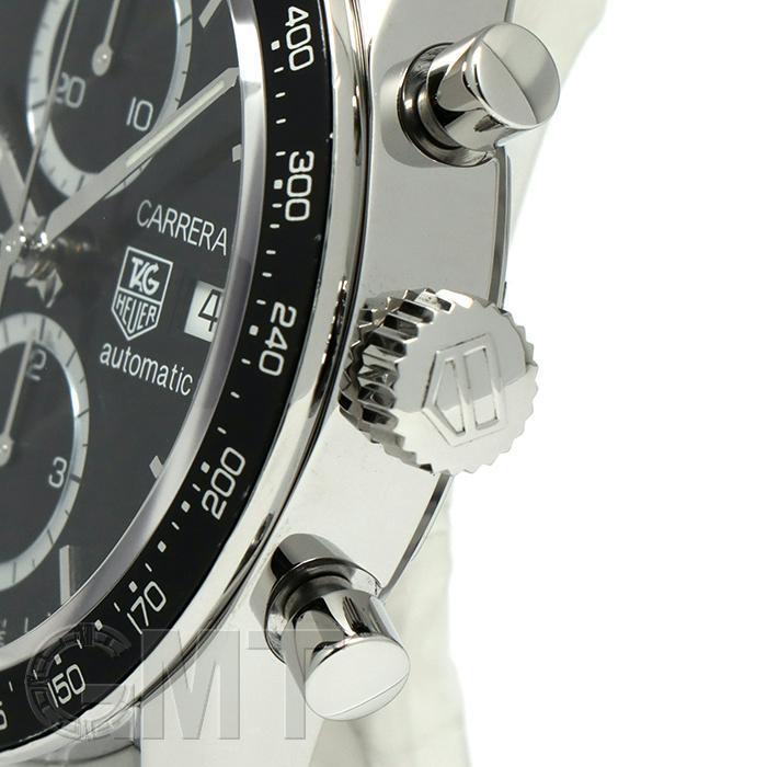 国内正規 タグ ホイヤー TAG Heuer カレラ CV2010.BA0794 Tag Heuer(タグホイヤー) カレラ 時計 CV2010.BA0794 ブラック