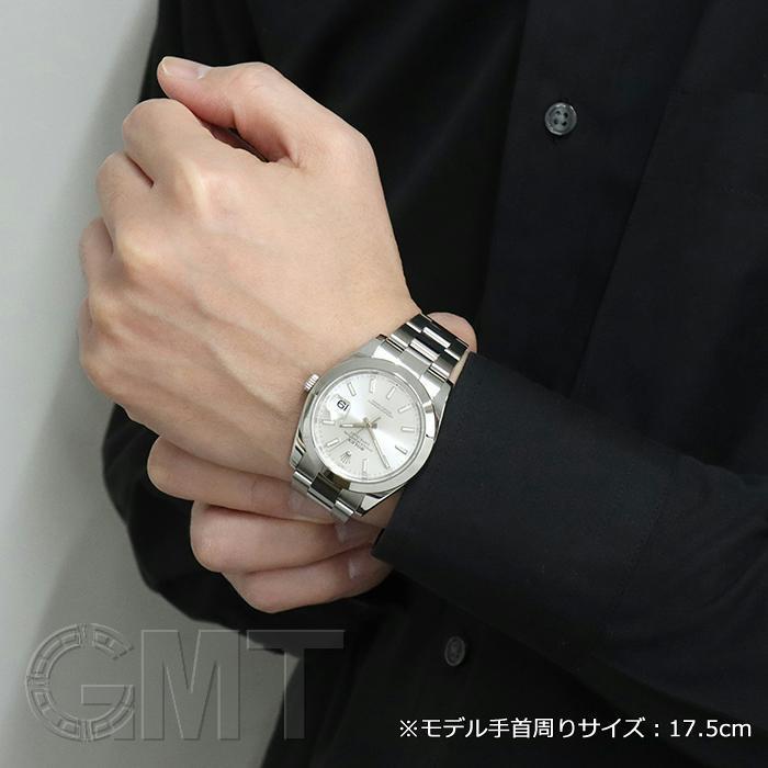 ROLEX ロレックス デイトジャスト41 126300 シルバー オイスター ROLEX ロレックス デイトジャスト41 126300 シルバー オイスター