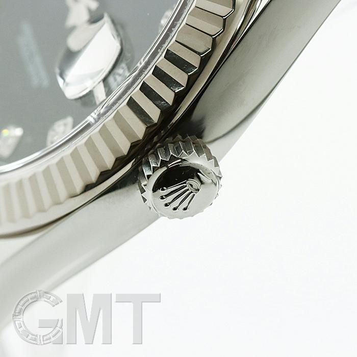 ROLEX（ロレックス） デイトジャスト41 126334G ブラック オイスター