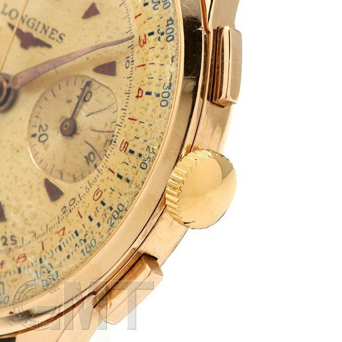 LONGINES（ロンジン） フライバッククロノグラフ アンティーク【Cal