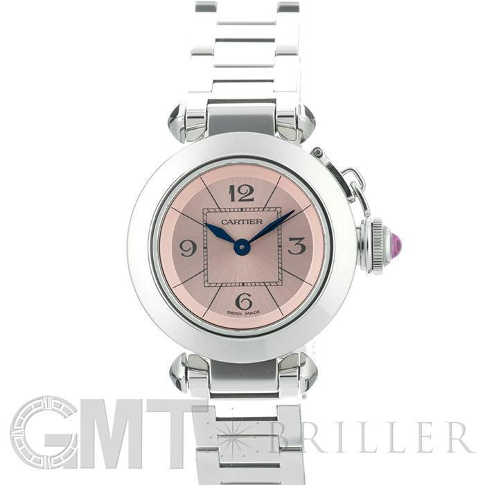 カルティエ ミスパシャ ピンク W Cartier 中古レディース 腕時計 送料無料 Gmt 時計専門店 通販 Yahoo ショッピング