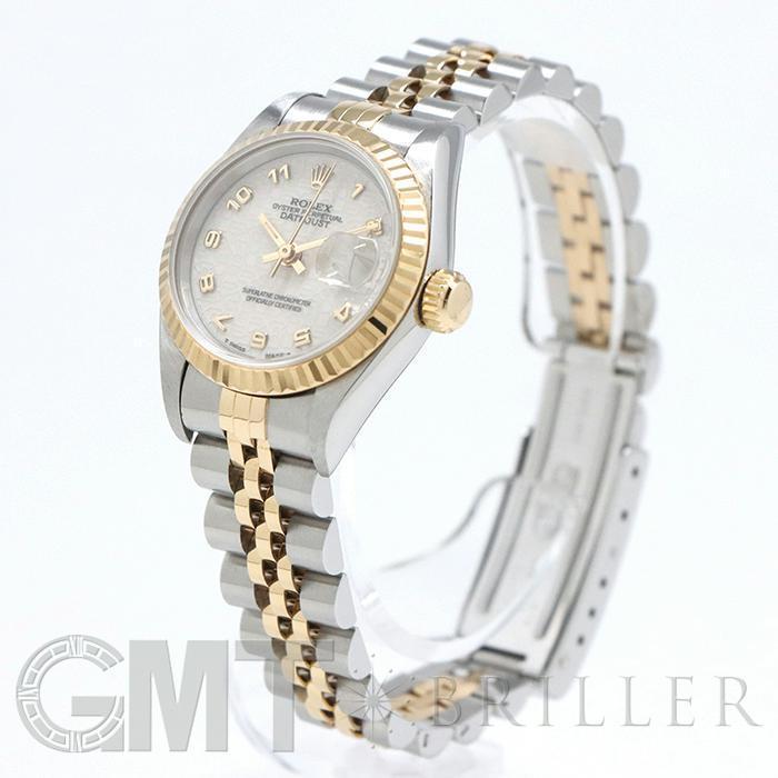 ROLEX（ロレックス） デイトジャスト 69173 コンピューター アラビア S