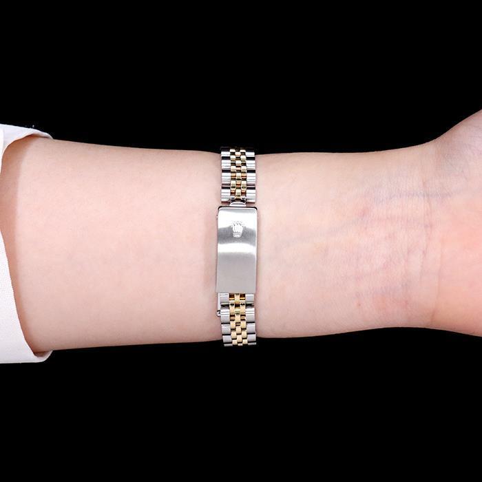 ROLEX（ロレックス） デイトジャスト 69173 コンピューター アラビア S