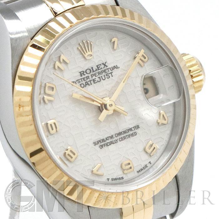 ROLEX（ロレックス） デイトジャスト 69173 コンピューター アラビア S