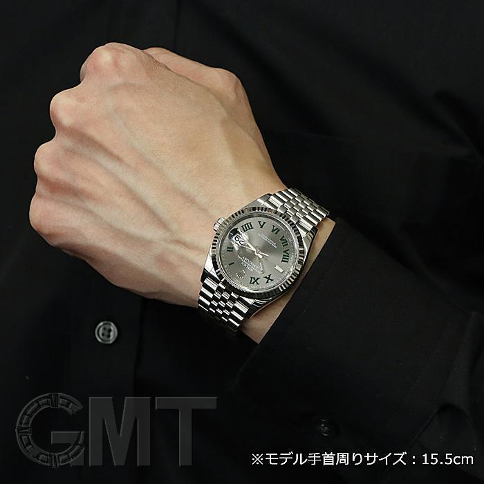 ROLEX ロレックス デイトジャスト36 126234 スレートローマ ROLEX ロレックス デイトジャスト36 126234 スレートローマ
