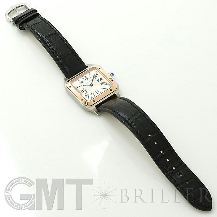 Cartier カルティエ サントス デュモン W2SA0012 CARTIER 中古  
