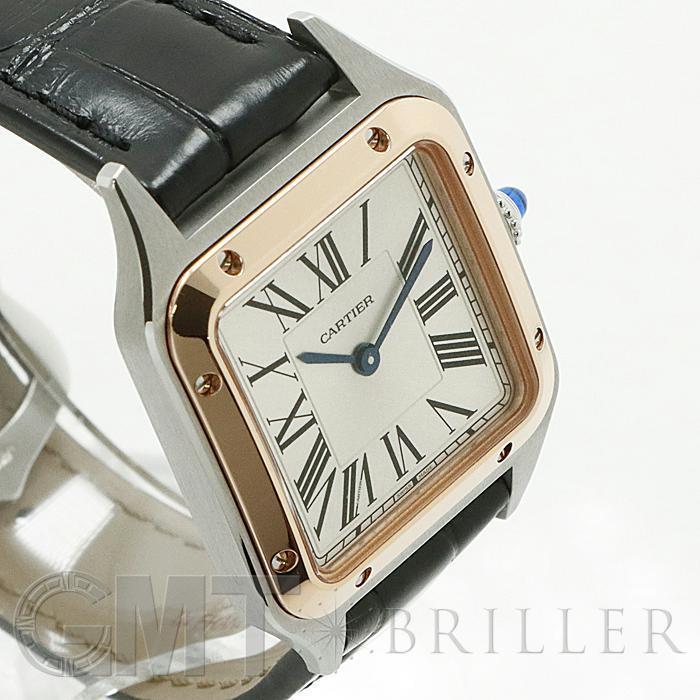 Cartier カルティエ サントス デュモン W2SA0012 CARTIER 中古  