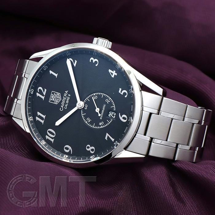 TAG HEUER タグホイヤー カレラ ヘリテージ キャリバー6 WAS2110  