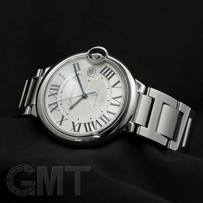 Cartier カルティエ バロンブルー LM 42mm W6920094 LCロゴ Cartier カルティエ バロンブルー LM 42mm W6920094 LCロゴ