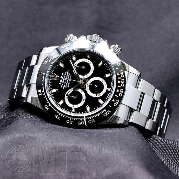 ROLEX（ロレックス） 【未使用品/シールなし】ロレックス デイトナ